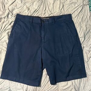 Calvin Klein Men’s Shorts - Navy